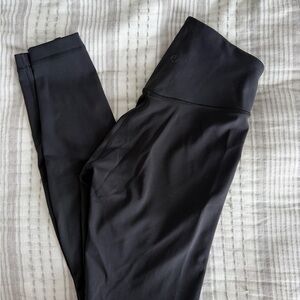 lululemon athletica Black High-Rise Leggings
